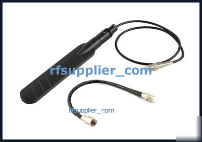 Pigtail fme + clip antenna 5DI for three MF622 E1550