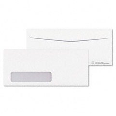 Quality park redished envelopes
