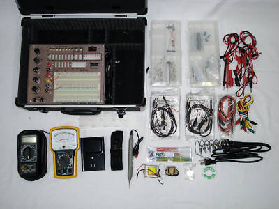 Rsr electronics analog/digital trainer pad-234A (ch)