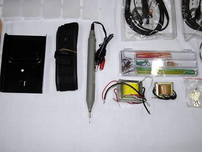 Rsr electronics analog/digital trainer pad-234A (ch)