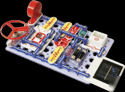 Sc-750 snap circuit kit