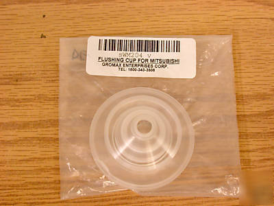 WM204 flushing cup for mitsubishi wire edm, X183C439H03