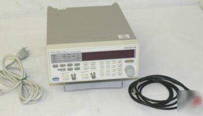 Yokogawa FG120 2MHZ synthesized signal generator