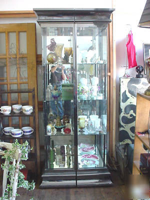 ~complete retail store~fixtures~curio cabinets~4 sale