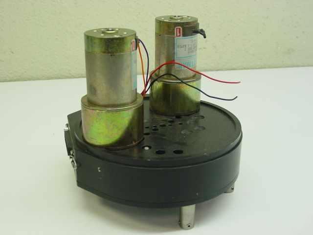 Varian vjw-1454A motor drive assy-00