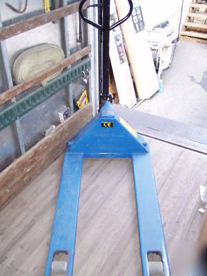 ///sold//// pallet jack nj pickup