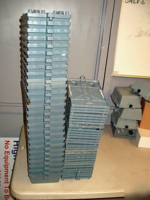 Lot of 28 8 3/4 X6 1/4 x 2 3/4 residential box