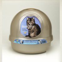 Aspen pet booda dome litter box