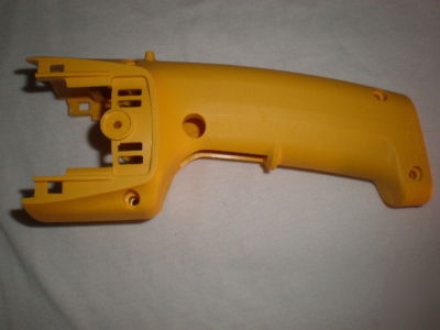 Dewalt DW831 DW840 angle grinder handle assy 402844-11
