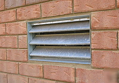 Hand crafted copper foundation vent hood