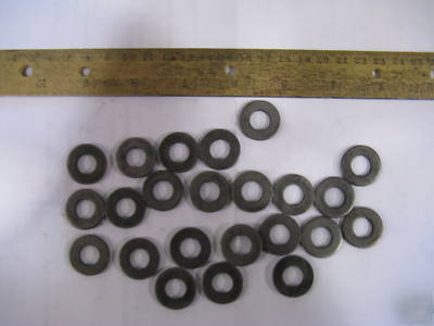 New 3/8 s.a.e. flat washer - 5000 pcs./box