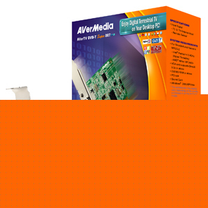 New aver media avertv digi super 007 61M135DV00AC