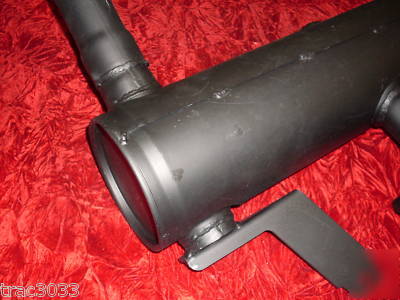 New ford/new holland 5640, 6640 & 7640 muffler