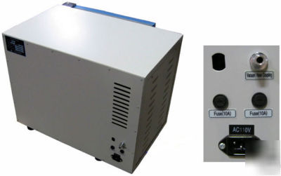 1.9 cu ft lab digital vacuum drying oven 250Â°c 16X14X14
