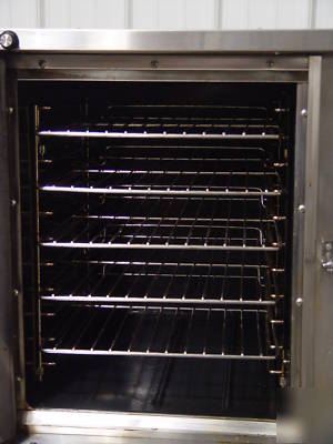 2002 southbend 1/2 size convection oven eh-10SC 1 phase