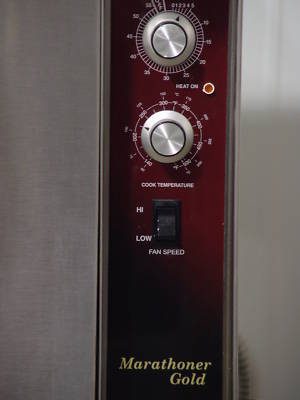 2002 southbend 1/2 size convection oven eh-10SC 1 phase