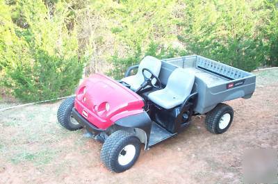 2004 toro 1100 workman utility vehicle,golf cart,