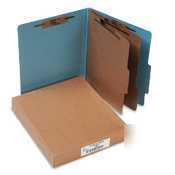 Acco classification folder - letter - 8.5