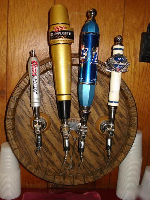 Beer tap equipment the stopper no more bugs. 