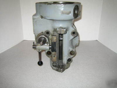 Bridgeport series 1 quill housing #2193514