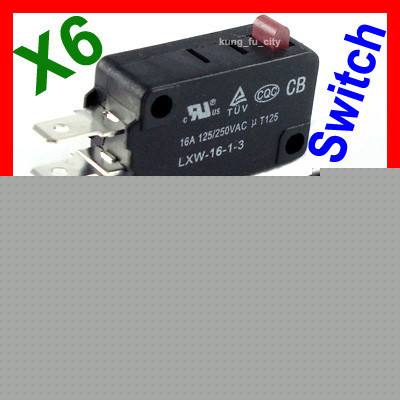 Cnc mill router home & 3 axis limit switch+panic button