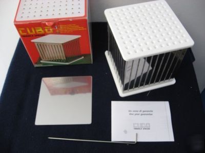 Cubo fabbrica spiedini arrosticini kebab maker barbecue