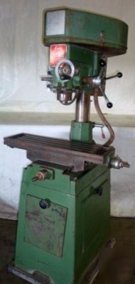 Enco 40060 milling drill