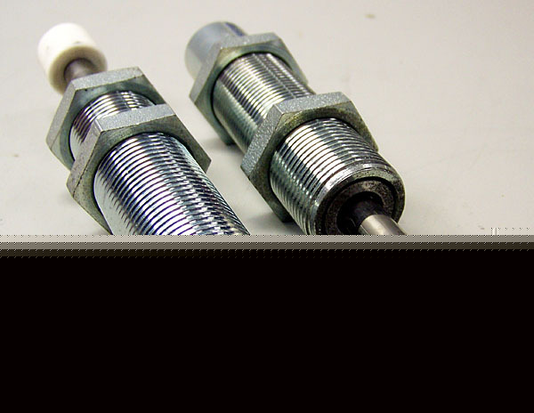 Lot 2 festo ysr-16-20-c hydraulic shock absorbers