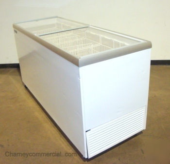 New 12.5 cu.ft. chest freezer ice cream bakery cake