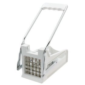 Progressive vegetable / french fry cutter slicer fries