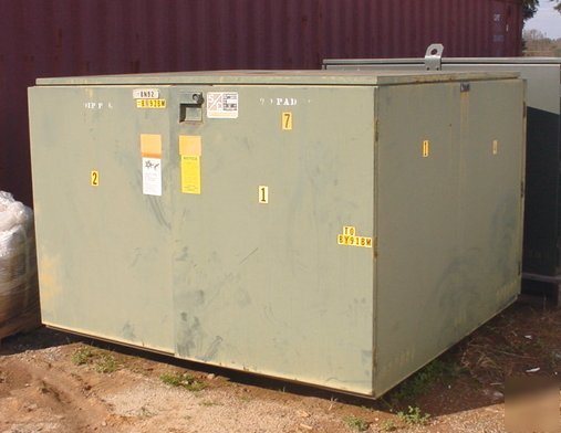 S&c mark iii pmh-12 pad mounted switch gear hi voltage
