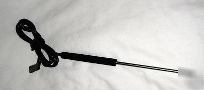 (021) fisher scientific accumet meter temperature probe