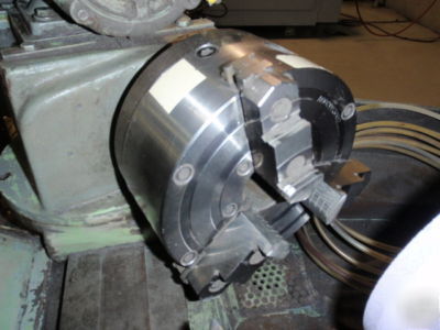 10X20 landis 1R hydraulic universal cylindrical grinder