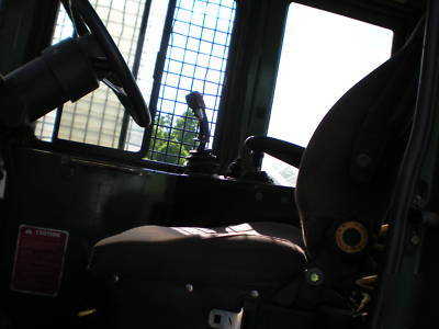 2003 franklin Q80M-36 log skidder