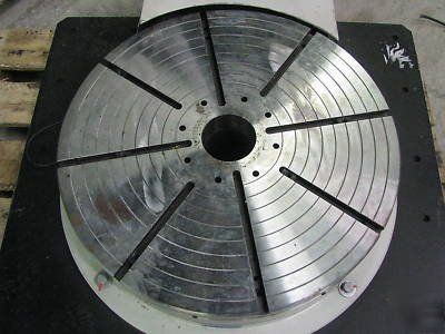 Ag davis RT26-bp rotary table - 26