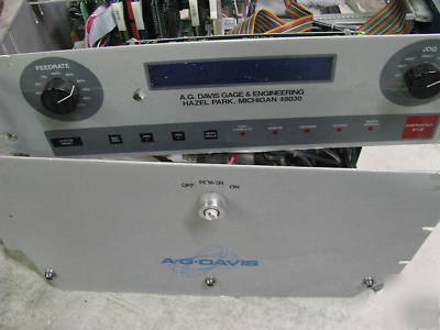 Ag davis RT26-bp rotary table - 26