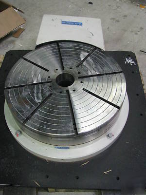 Ag davis RT26-bp rotary table - 26