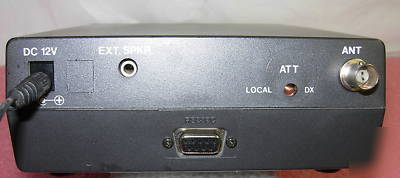 Aor ar 2500 scanner with extras (very good condition)