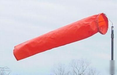 Aviation quality windsock - wind sock 8