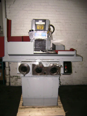 Brown & sharpe model 618, 6