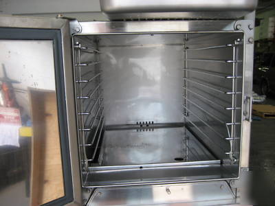 Commercial countertop steamer - southbend