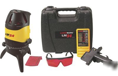 Cst/berger 58-LM54E interior-exterior multi-line laser