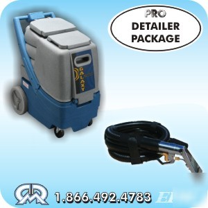 Edic GALAXY12 heat carpet auto cleaning detailer