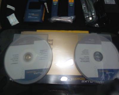 Fluke 1450 simplifiber pro complete verification kit 