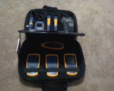 Fluke 1450 simplifiber pro complete verification kit 