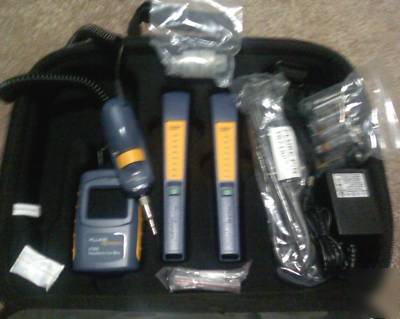 Fluke 1450 simplifiber pro complete verification kit 