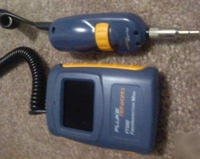Fluke 1450 simplifiber pro complete verification kit 