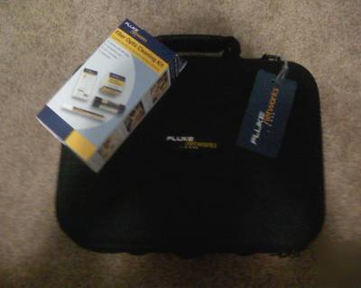 Fluke 1450 simplifiber pro complete verification kit 