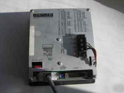 Greyline operator interface workstation 2024 cincinnati