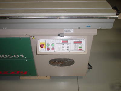 Grizzly G0501 14